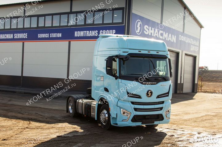 Shacman (Shaanxi) X6000, 2023
