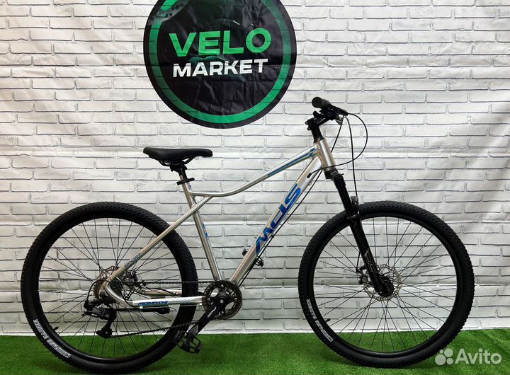 Велосипед взрослый новый