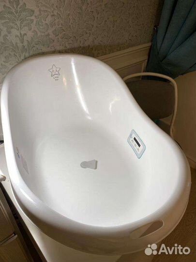 Детская ванночка