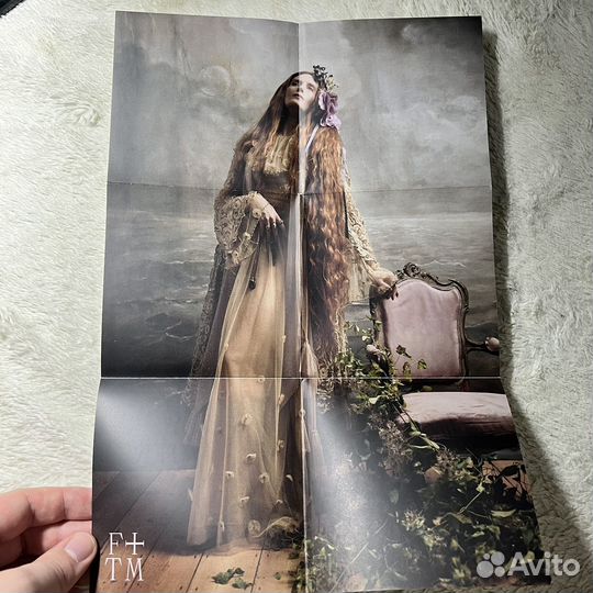 Florence + The Machine - Dance Fever CD