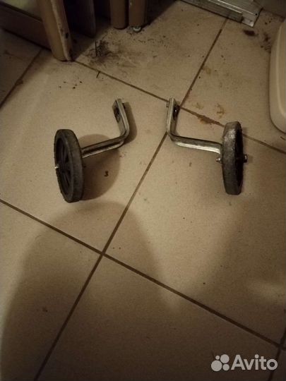 Детский велосипед бу