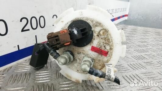 Насос топливный электрический chevrolet lacetti (O