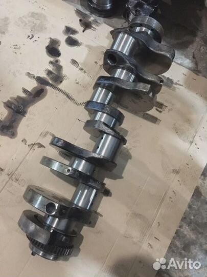 Коленвал евро-3 740.62-1005008 (к0/ш1 к1/ш0)