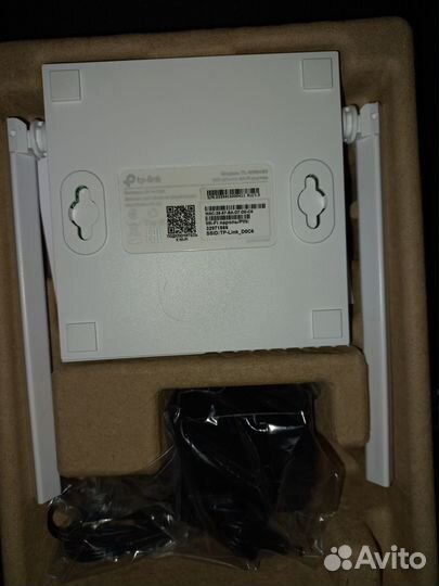 Wifi роутер tp link