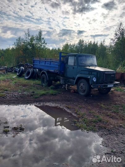 ГАЗ 3306, 1994