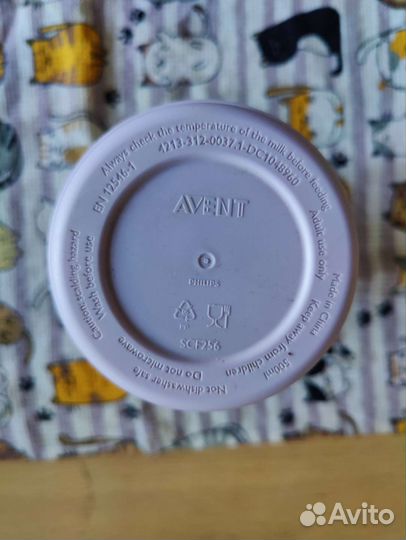 Термос-подогреватель Phillips avent