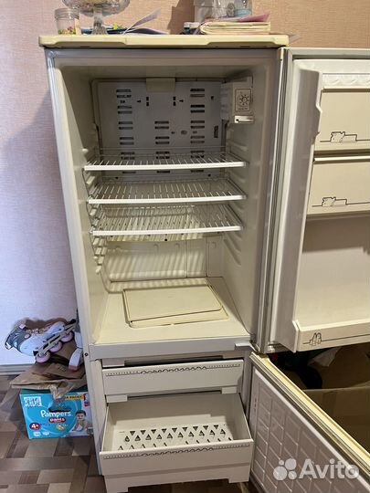 Холодильник бу