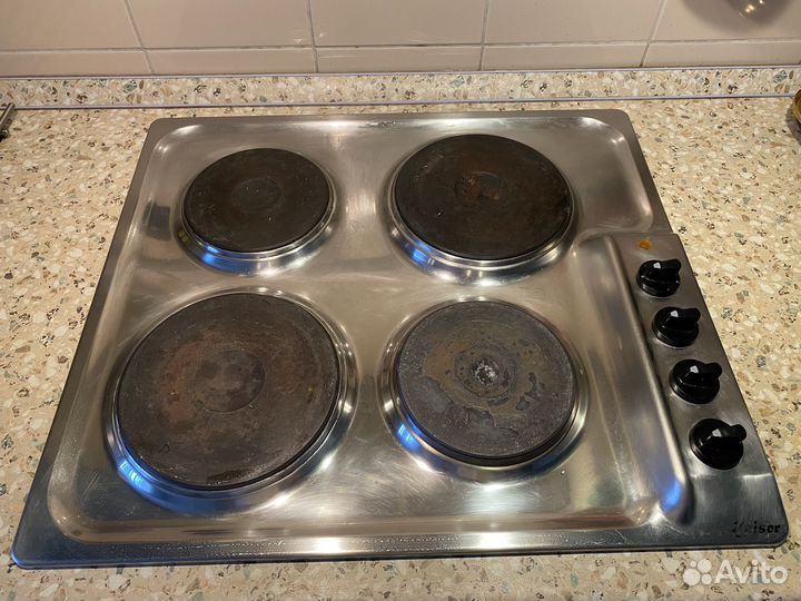 Плита Кайзер электрическая варочная поверхность