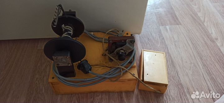 Электропрялка