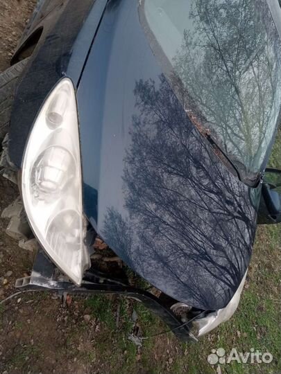 Капот Peugeot 307