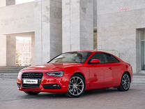 Audi A5 2.0 AMT, 2012, 225 000 км, с пробегом, цена 1 850 000 руб.