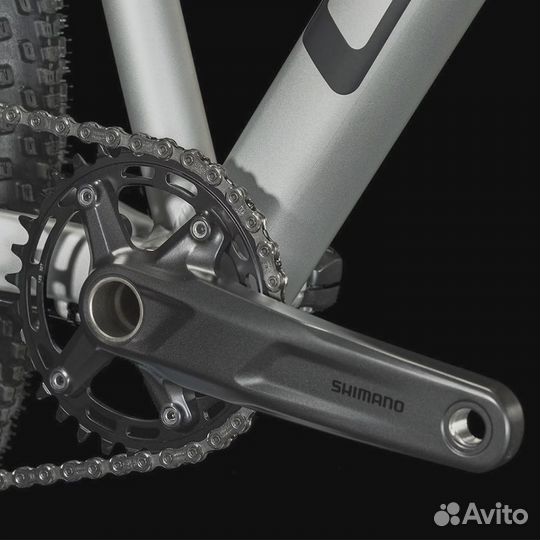 Велосипед Cube Attention SLX - 2023