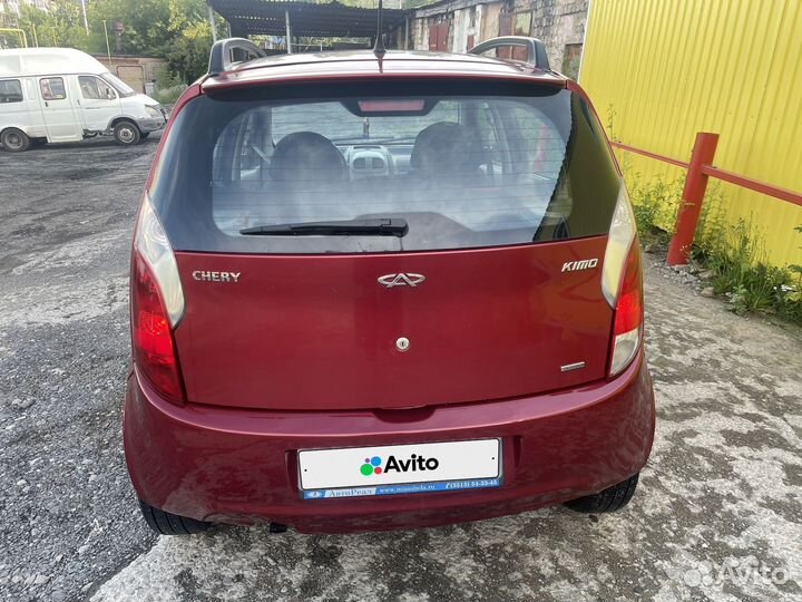 Chery Kimo (A1) 1.3 МТ, 2012, 142 000 км