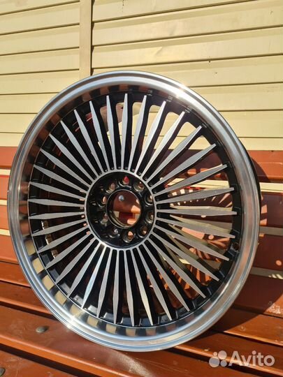 Литые диски r18