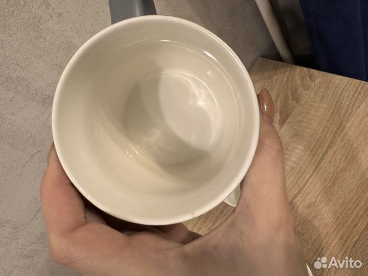 Кружки o'kitchen 360 мл серые