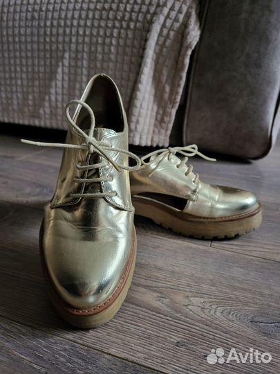 Ботинки женские 38 размер