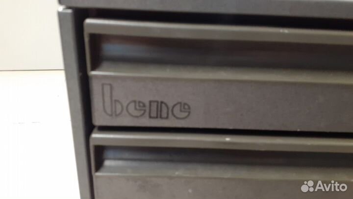 Тумбы подкатные 