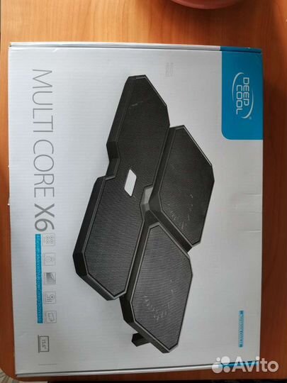 Система охлаждения для ноутбука