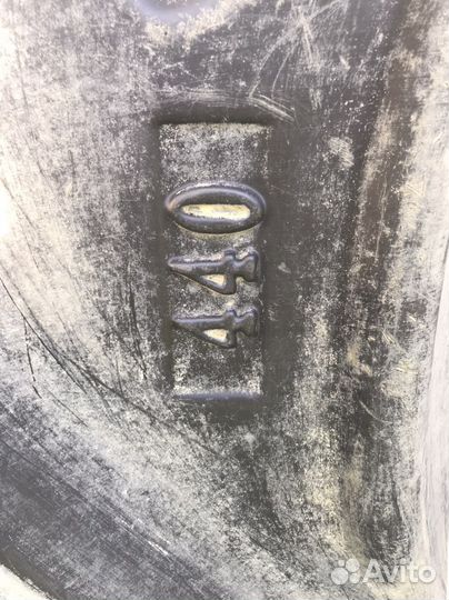 Пластиковый пруд