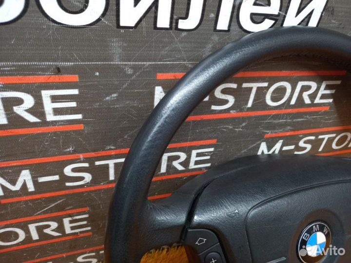 Руль Bmw 5-Series E39 M52B25 256S4 2000