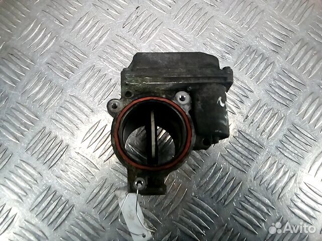 Заслонка дроссельная для Ford Focus 2 1519126