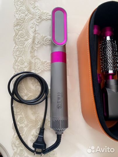 Стайлер dyson