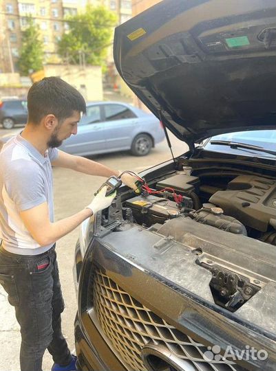 Аккумулятор автомобильный