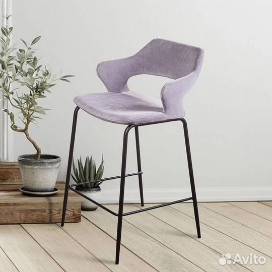 Стул полубарный Woddy (3 цвета)