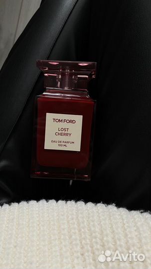Духи женские Tom ford lost cherry