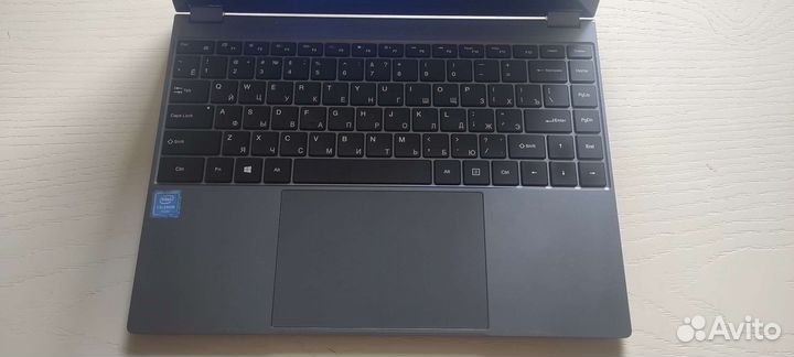 Сенсорный ноутбук трансформер