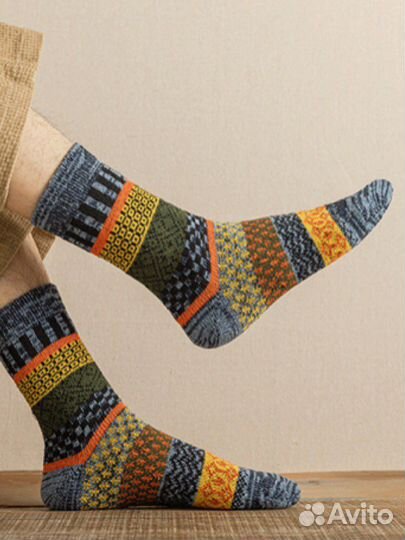 Носки ретро