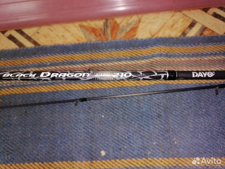 Спининг ультралайт бу