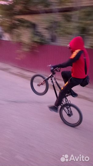 Велосипед bmx