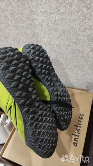 Футзалки детские 33 бутсы шиповки