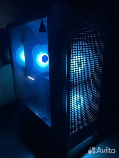 Игровой пк