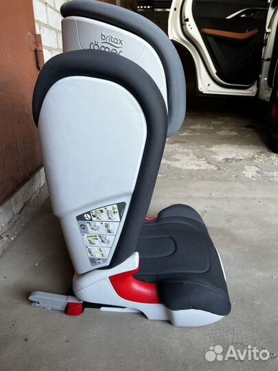 Автокресло britax romer
