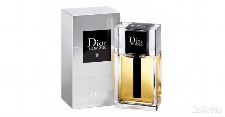 Парфюм Christian Dior Dior Homme 2011, 100 мл