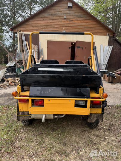 Багги Кинешма кросс