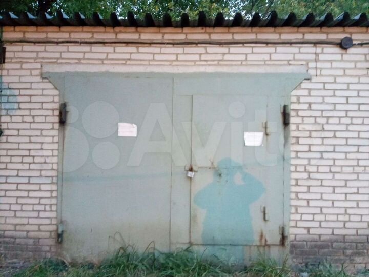 Гараж, 29 м²