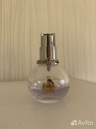 Оригинальные духи Lanvin Eclat D'Arpege начатые