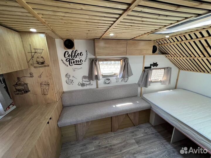 Жилой модуль, 2023