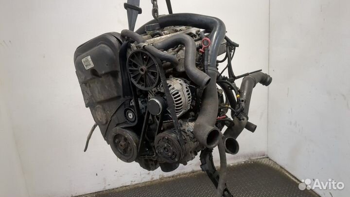 Двигатель Volvo XC70, 2001