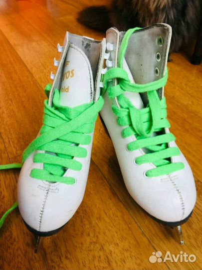 Коньки Graf Davos, 31 р