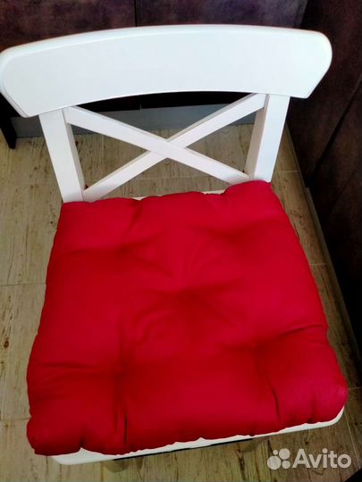 Подушка (сидушка) для стула из 