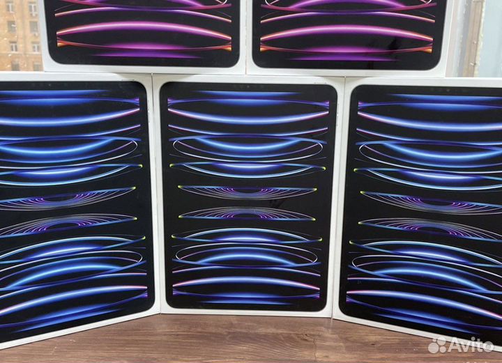 iPad Pro 11’ M2’ / iPad Air 5’