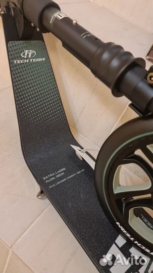 Самокат TT Astor 230 вес пользователя до 100кг