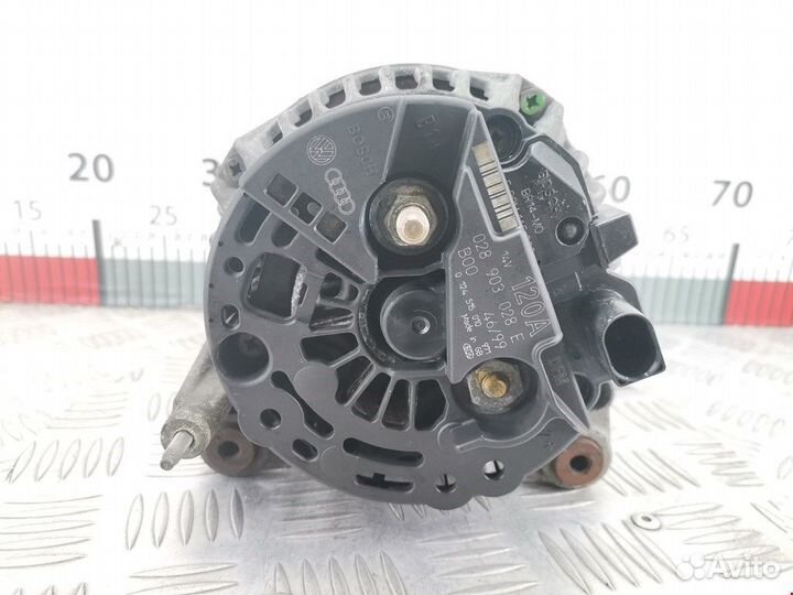 Генератор для Volkswagen Golf 4 038903024F