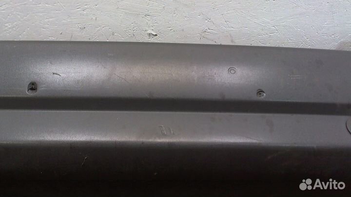 Бампер Ford Galaxy, 2010