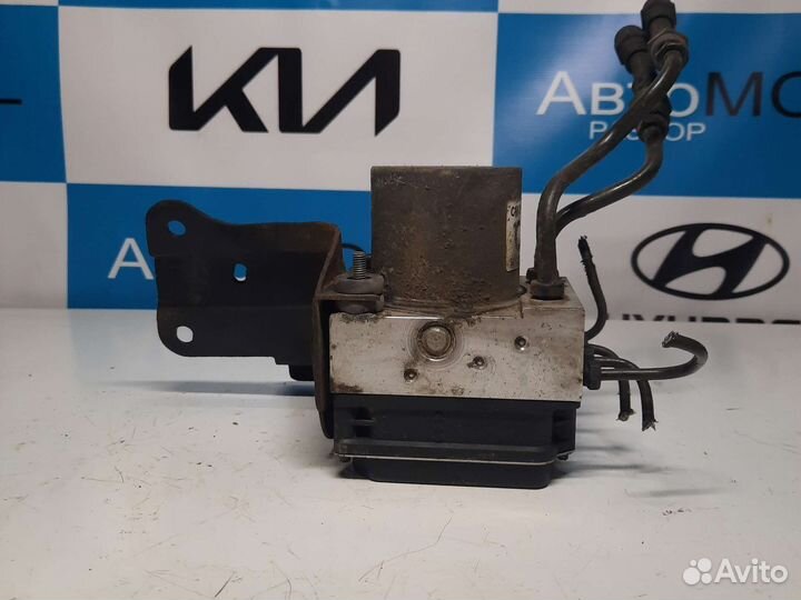 Блок абс Хендай Санта Фе 2 CM