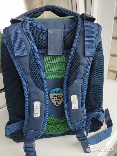 Рюкзак школьный для мальчика